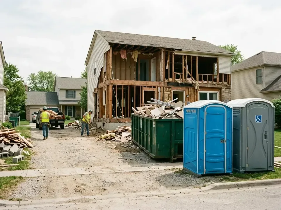 home-renovation-demolition-sit-010 — frequently asked questions, Portable Toilet & Dumpsters Rental in New Kensington, PA